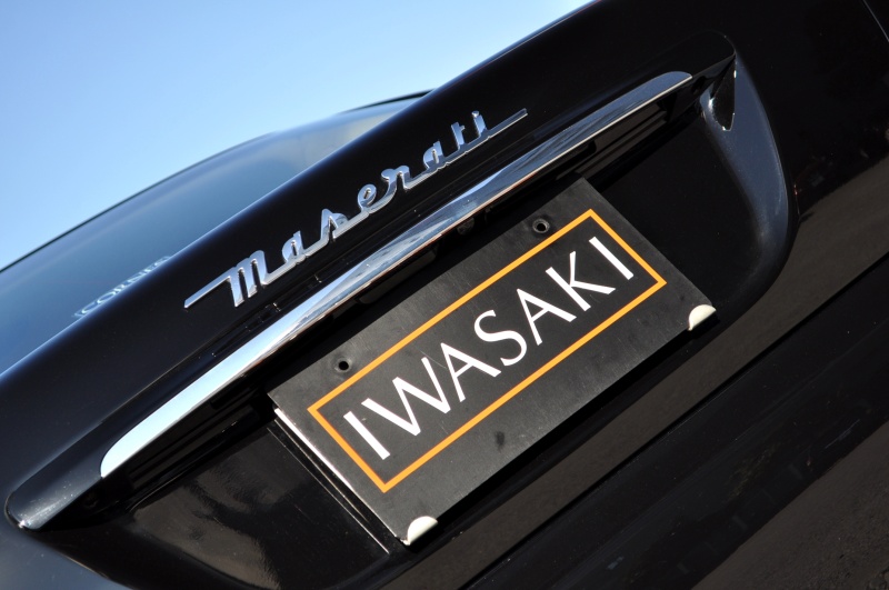 マセラティ クアトロポルテ 中古車