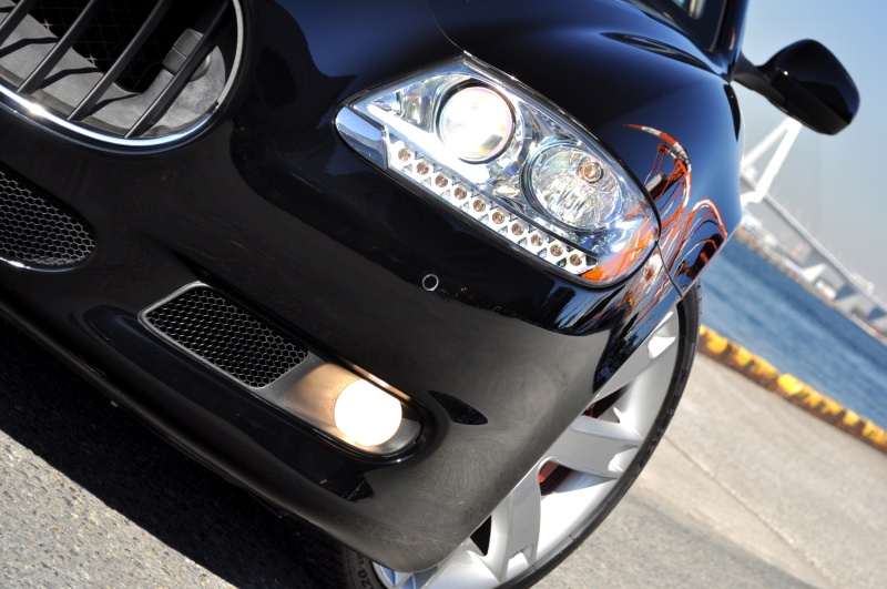 マセラティ クアトロポルテ 中古車