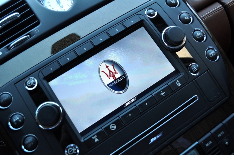 マセラティ クアトロポルテ 中古車