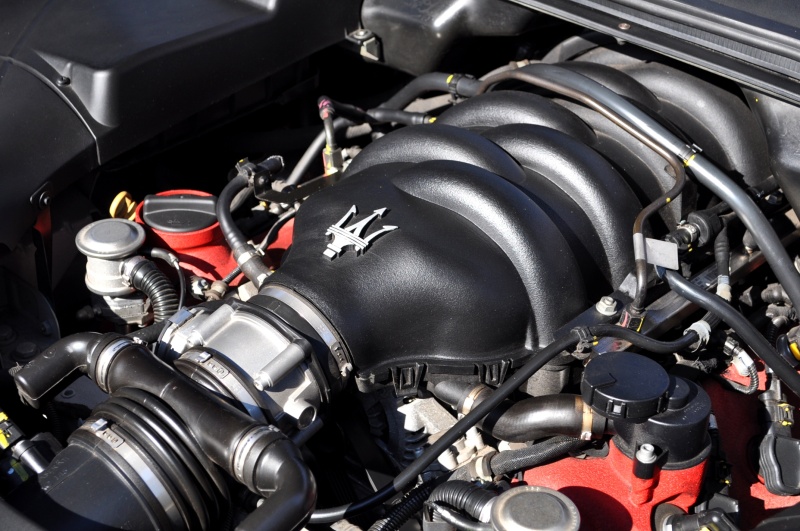 マセラティ クアトロポルテ 中古車