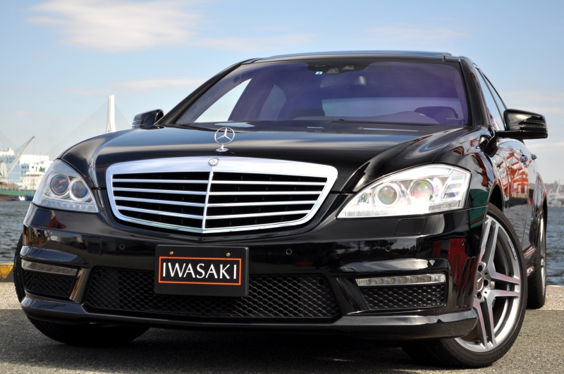 AMG Sクラス 中古車