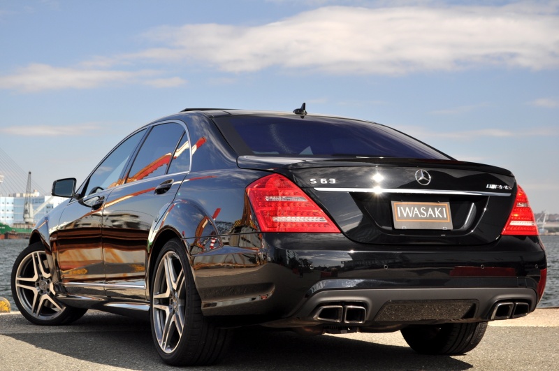 AMG Sクラス 中古車