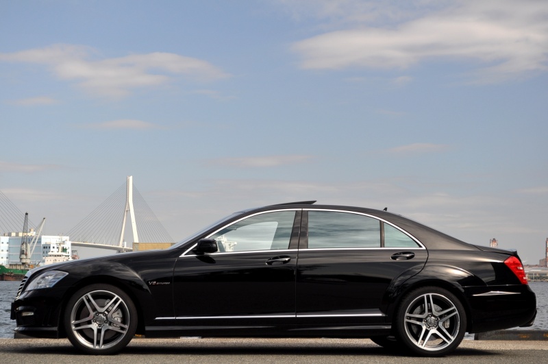 AMG Sクラス 中古車