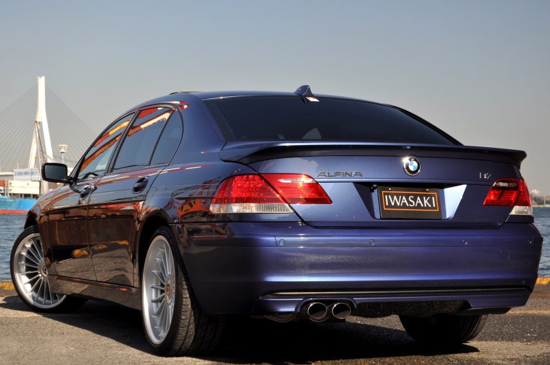 アルピナ B7 中古車