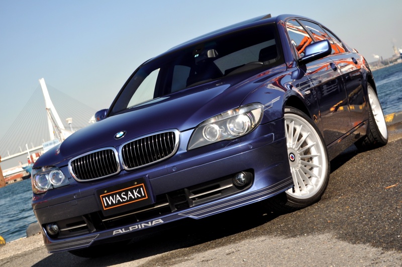 アルピナ B7 中古車