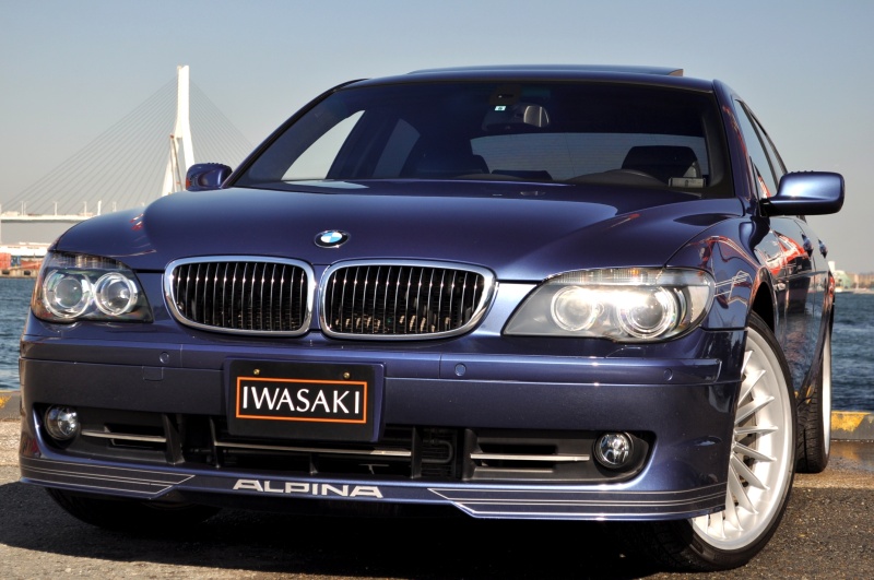 アルピナ B7 中古車