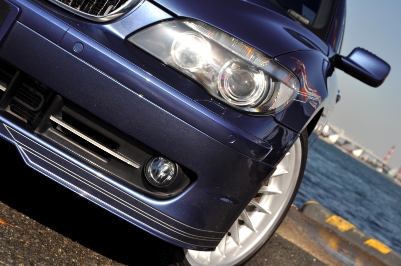 アルピナ B7 中古車