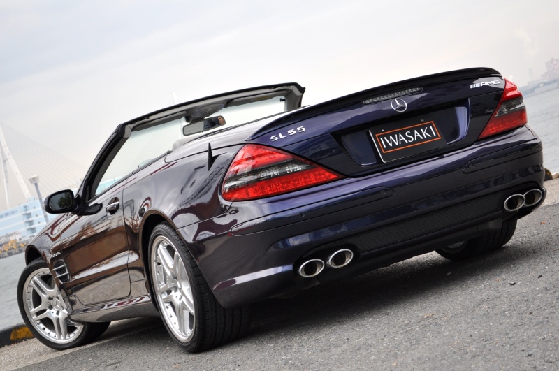 AMG SLクラス 中古車