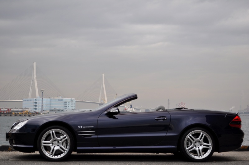 AMG SLクラス 中古車