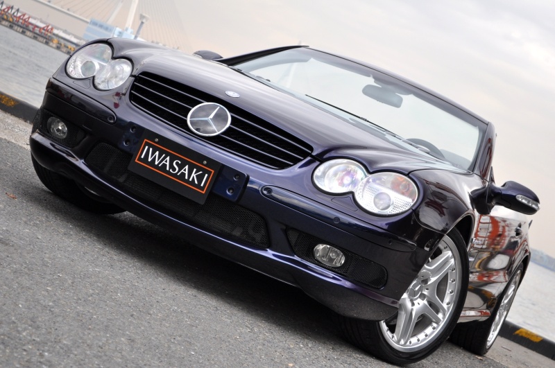 AMG SLクラス 中古車