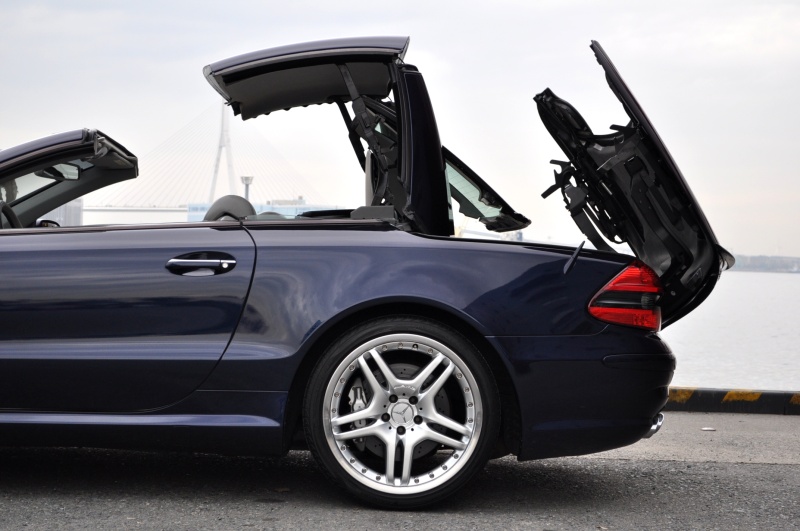 AMG SLクラス 中古車