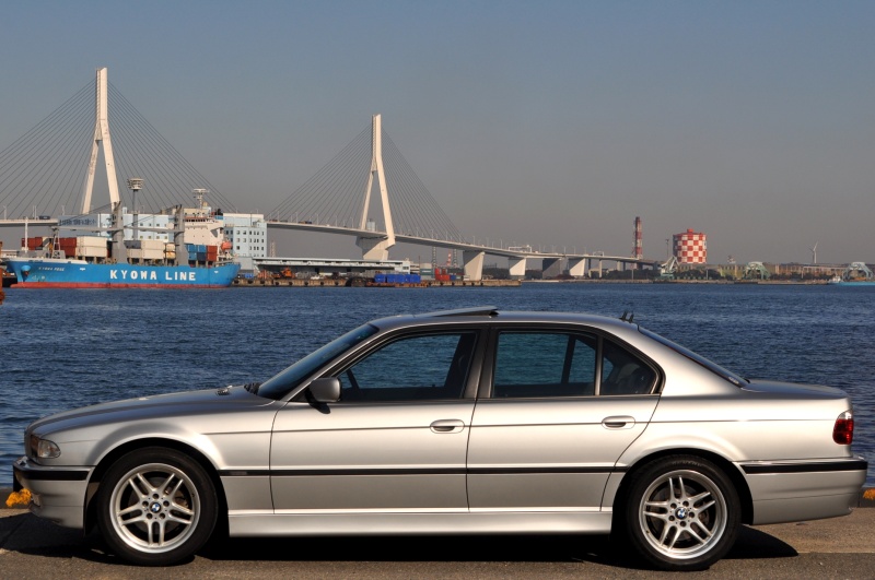 BMW 7シリーズ 中古車