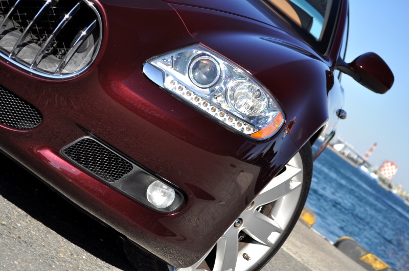 マセラティ クアトロポルテ 中古車