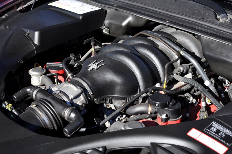 マセラティ クアトロポルテ 中古車