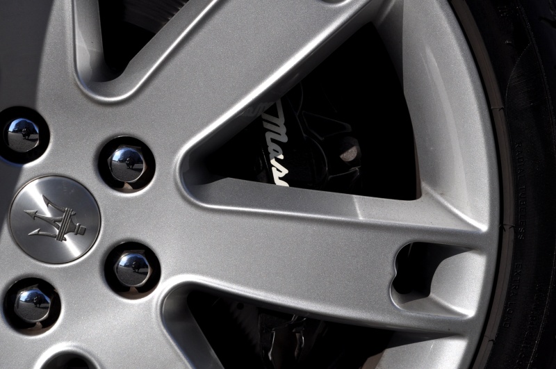 マセラティ クアトロポルテ 中古車