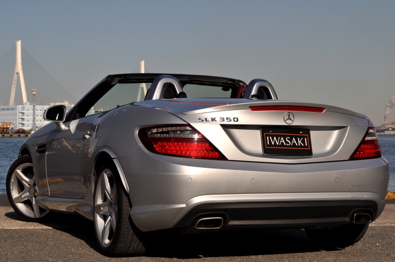 メルセデスベンツ SLKクラス 中古車