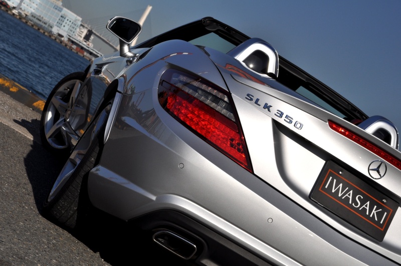 メルセデスベンツ SLKクラス 中古車