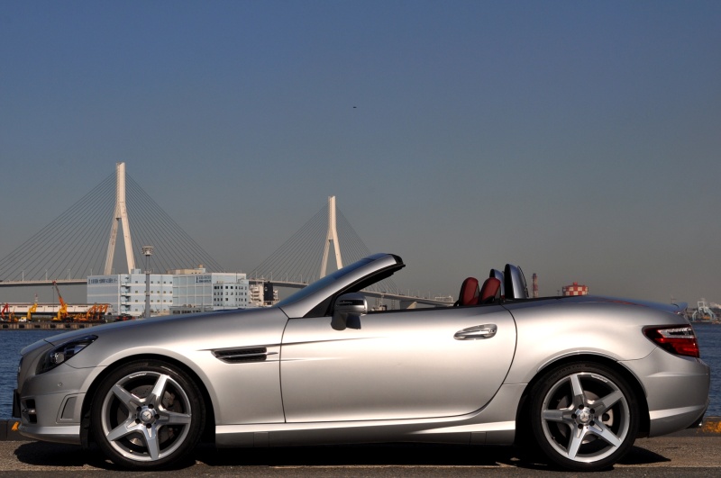 メルセデスベンツ SLKクラス 中古車