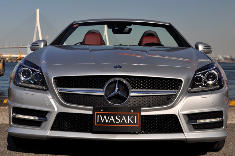 メルセデスベンツ SLKクラス 中古車