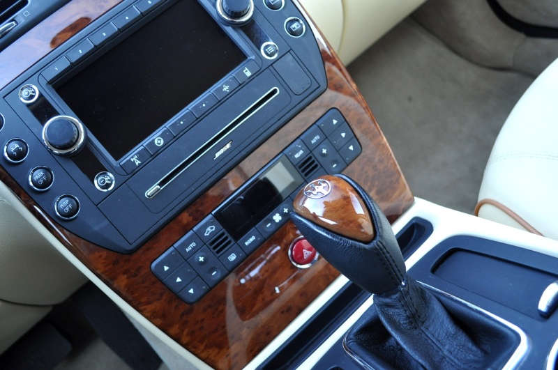 マセラティ クアトロポルテ 中古車