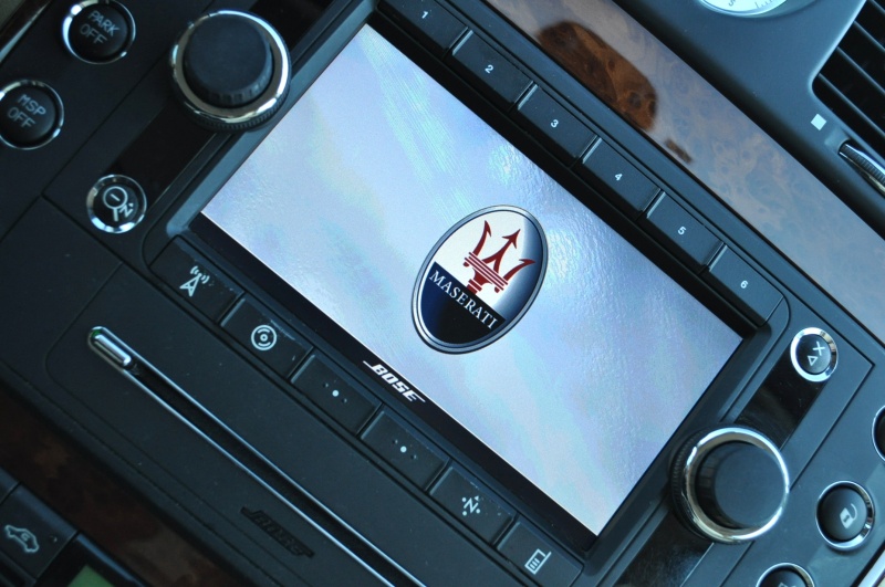 マセラティ クアトロポルテ 中古車