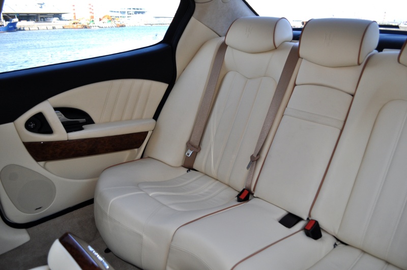 マセラティ クアトロポルテ 中古車