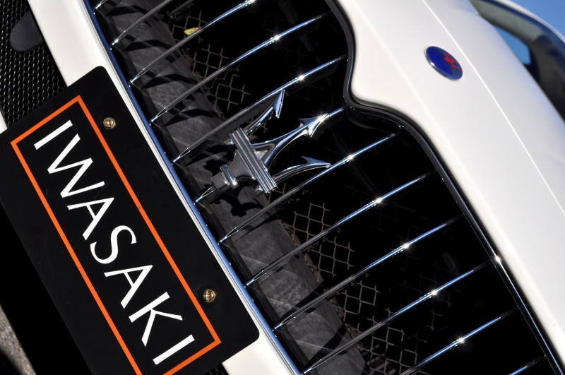 マセラティ クアトロポルテ 中古車