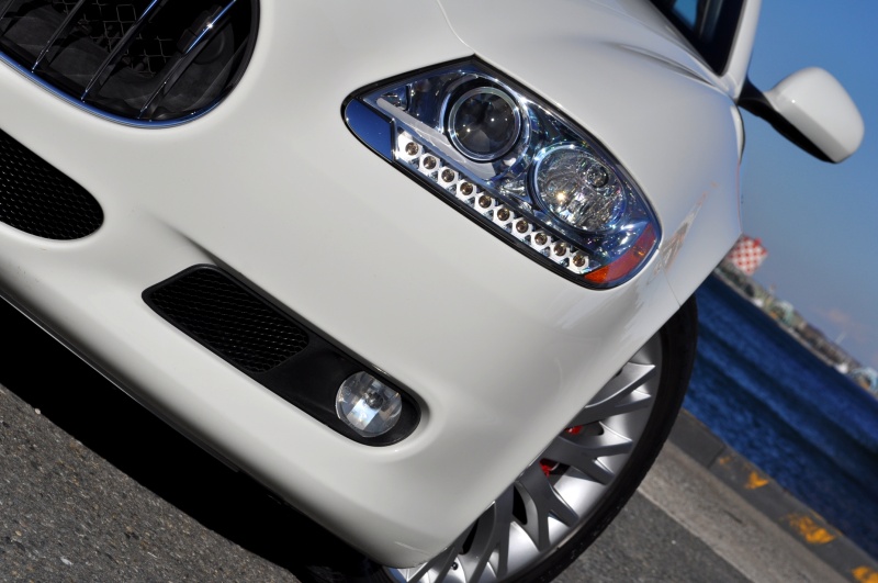 マセラティ クアトロポルテ 中古車