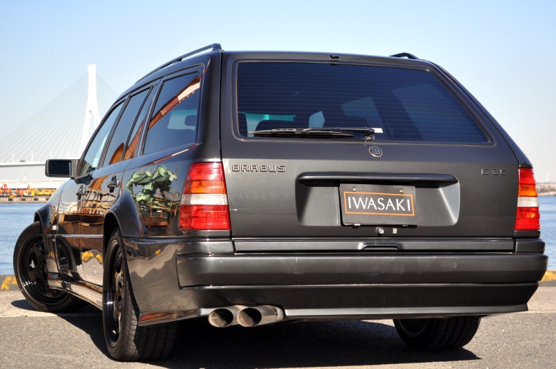 ブラバス Eクラス 中古車