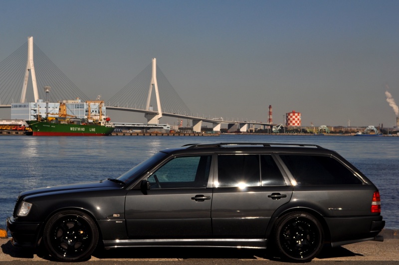 ブラバス Eクラス 中古車