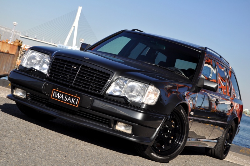 ブラバス Eクラス 中古車