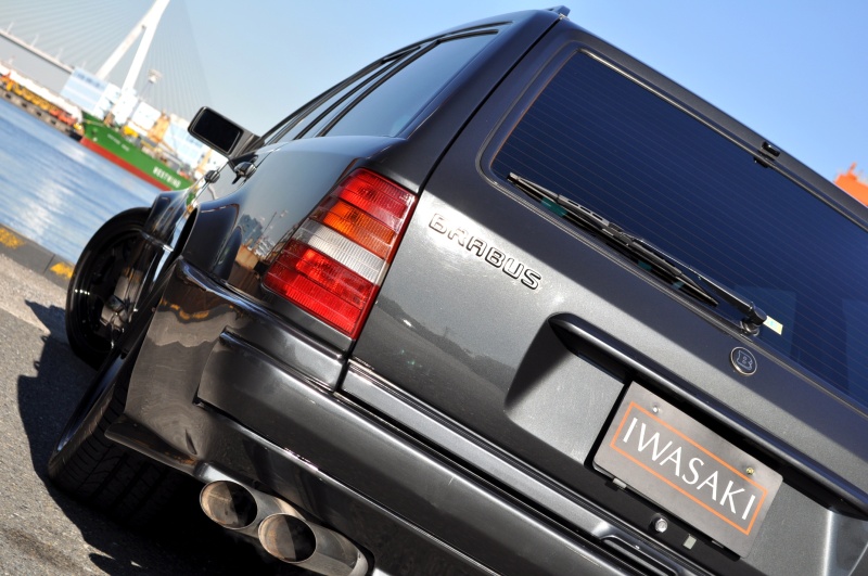 ブラバス Eクラス 中古車