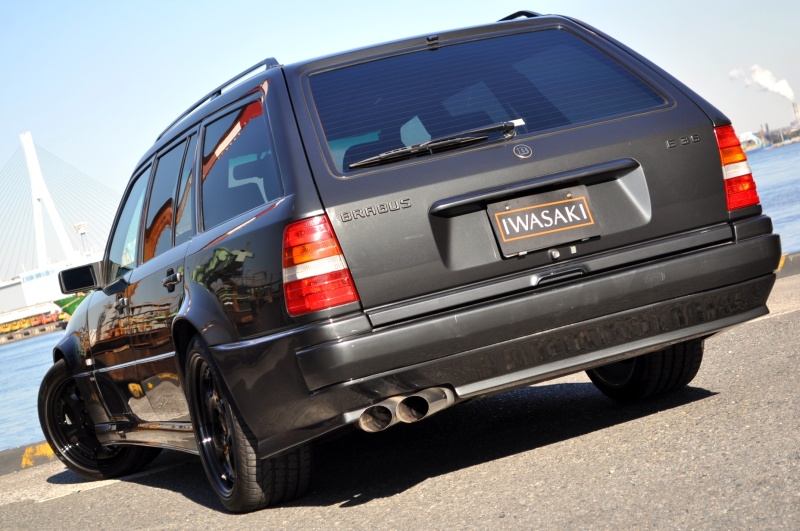 ブラバス Eクラス 中古車