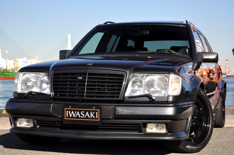 ブラバス Eクラス 中古車