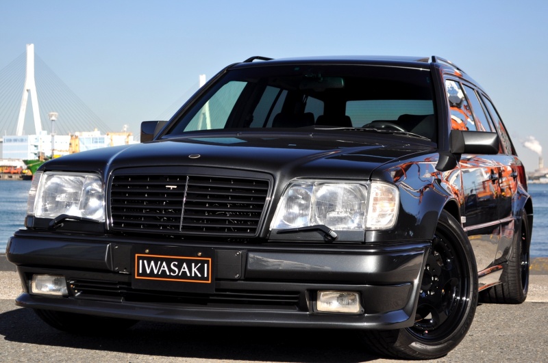 ブラバス Eクラス 中古車