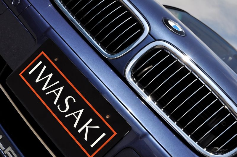 アルピナ B7 中古車