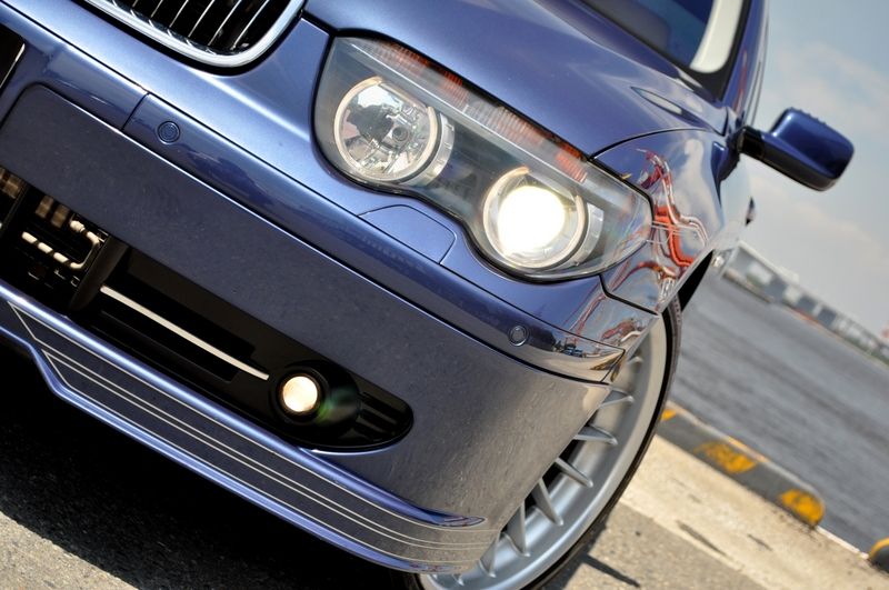 アルピナ B7 中古車