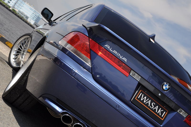 アルピナ B7 中古車