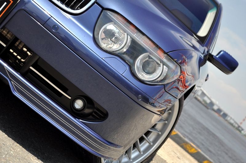 アルピナ B7 中古車