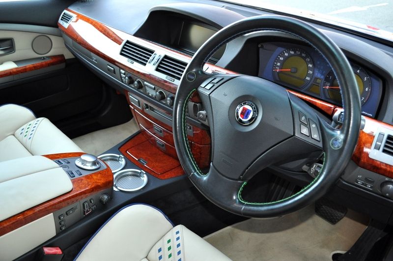 アルピナ B7 中古車