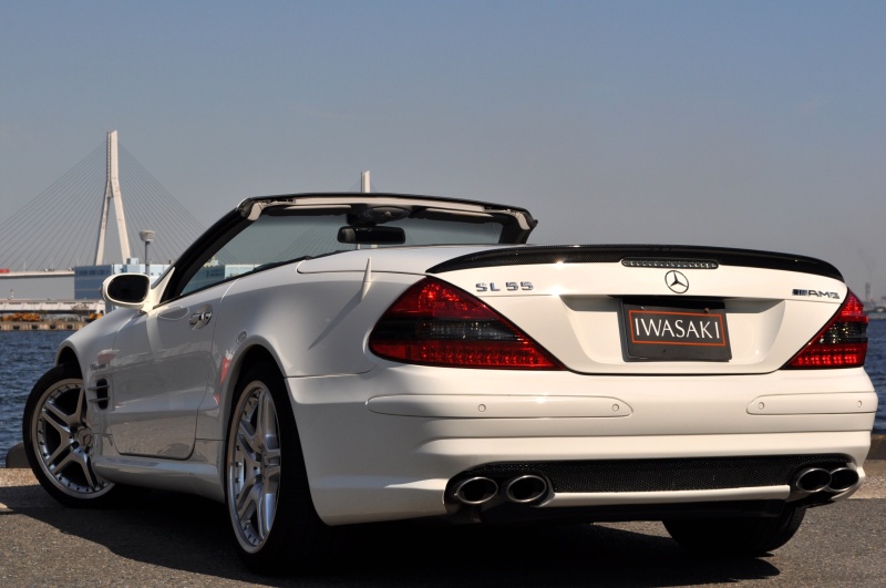 AMG SLクラス 中古車