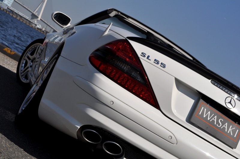 AMG SLクラス 中古車