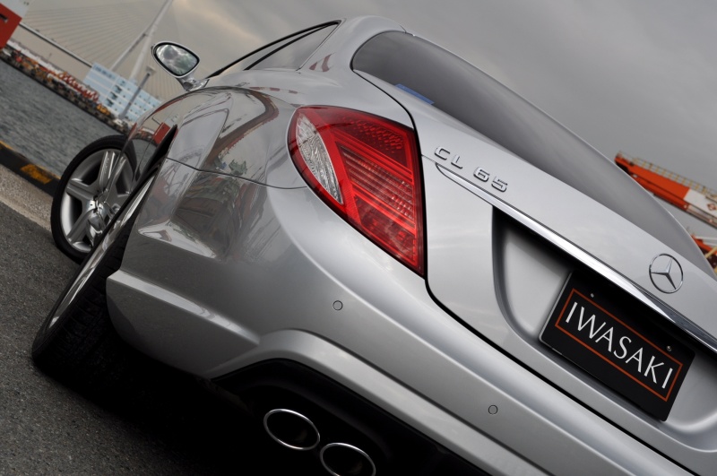 メルセデスベンツ CLクラス 中古車