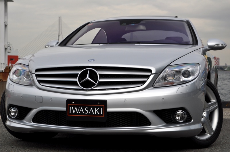 メルセデスベンツ CLクラス 中古車