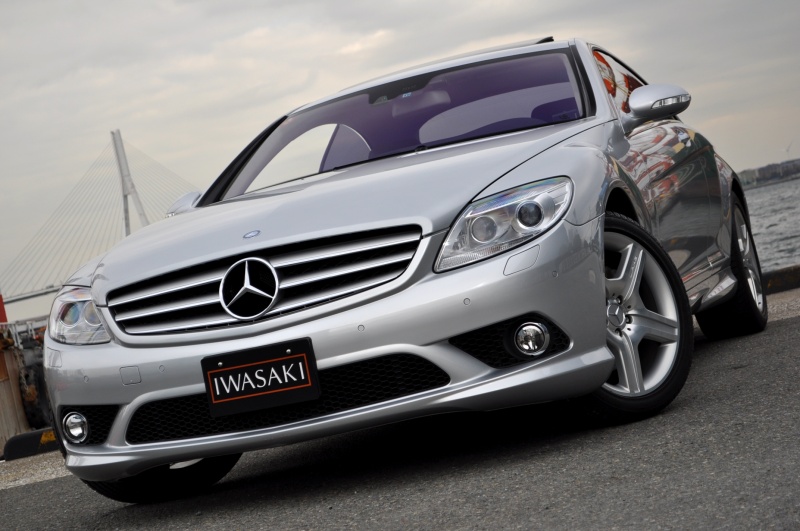 メルセデスベンツ CLクラス 中古車