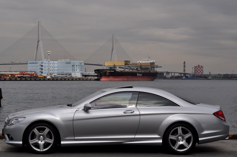 メルセデスベンツ CLクラス 中古車