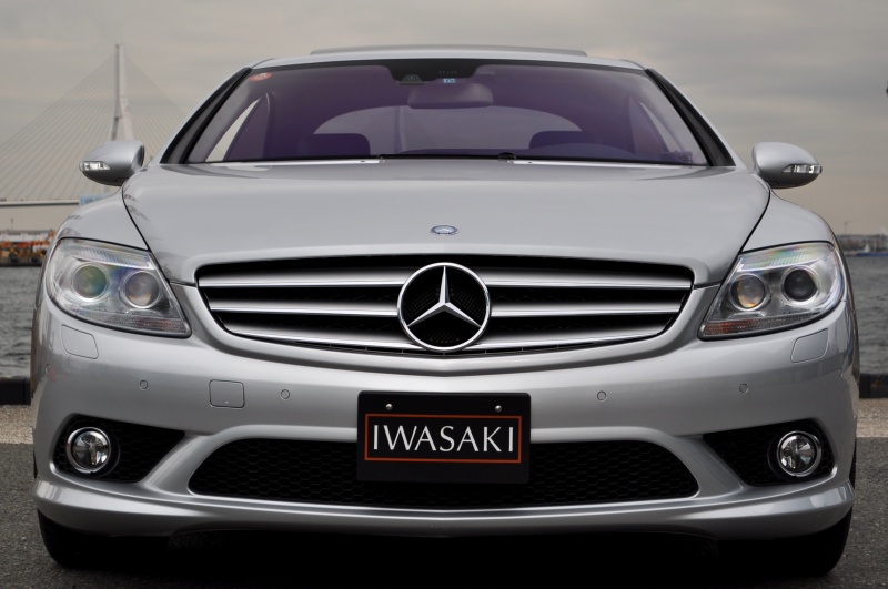 メルセデスベンツ CLクラス 中古車