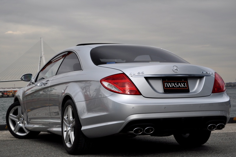 メルセデスベンツ CLクラス 中古車