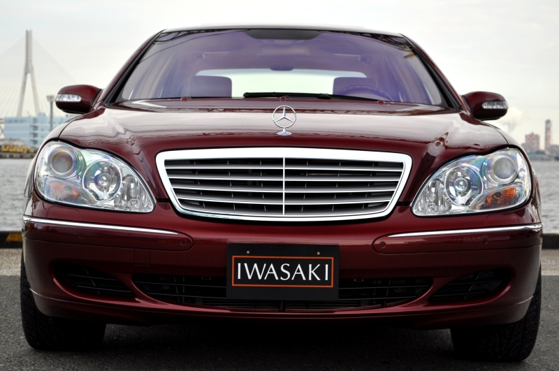 メルセデスベンツ Sクラス 中古車