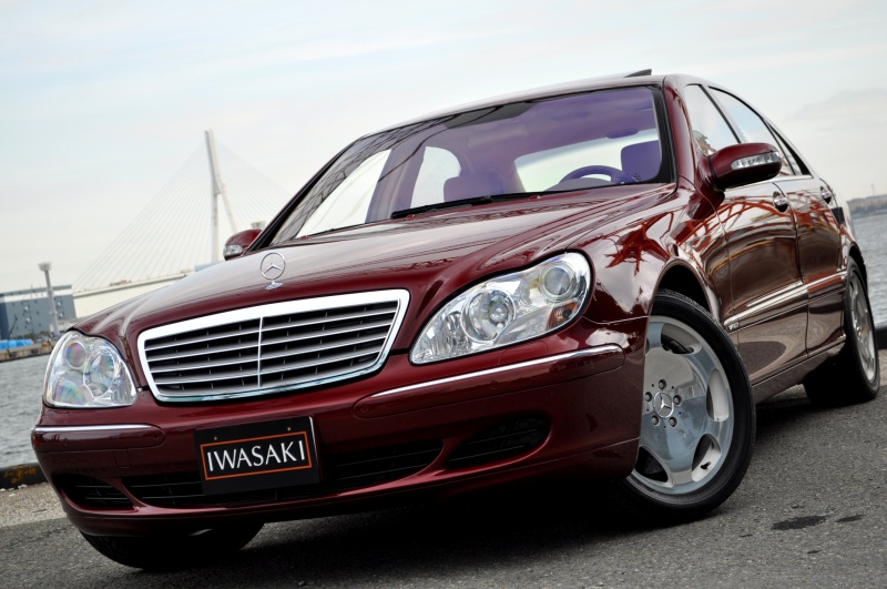 メルセデスベンツ Sクラス 中古車
